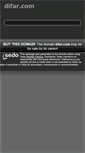 Mobile Screenshot of difar.com